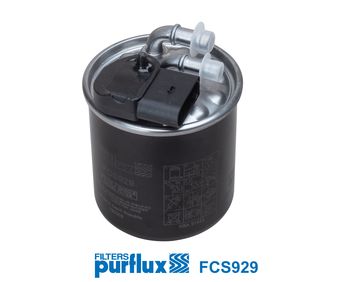 Kuro filtras PURFLUX FCS929