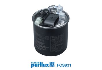 Фільтр палива PURFLUX FCS931