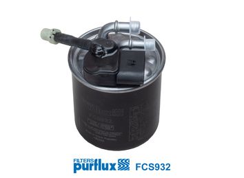 Kuro filtras PURFLUX FCS932