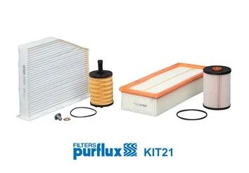 Filter Set PURFLUX KIT21
