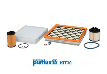 Filtrų komplektas PURFLUX KIT30