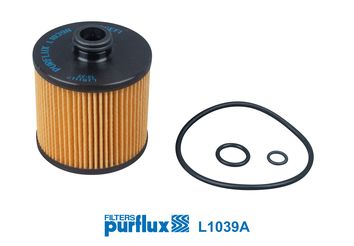 Oil Filter PURFLUX L1039A