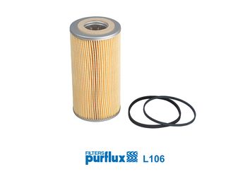 Oil Filter PURFLUX L106