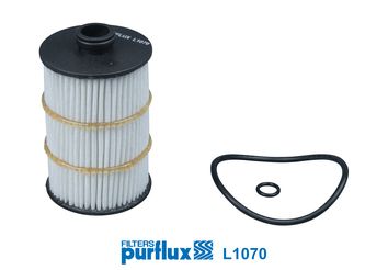 Oil Filter PURFLUX L1070