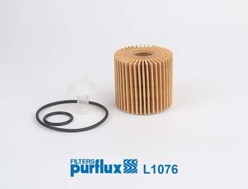 Oil Filter PURFLUX L1076