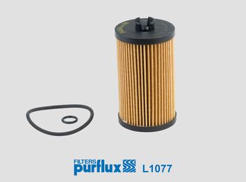 Oil Filter PURFLUX L1077