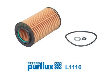 Оливний фільтр PURFLUX L1116