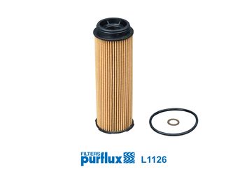 Oil Filter PURFLUX L1126