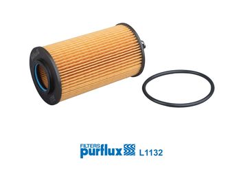 Oil Filter PURFLUX L1132