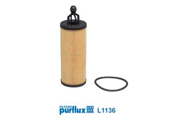 Oil Filter PURFLUX L1136