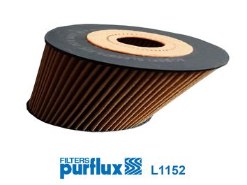 Alyvos filtras PURFLUX L1152