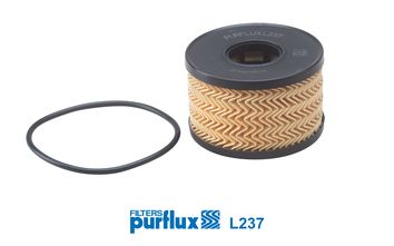 Oil Filter PURFLUX L237