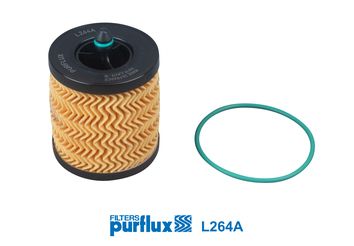 Oil Filter PURFLUX L264A