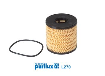 Oil Filter PURFLUX L270