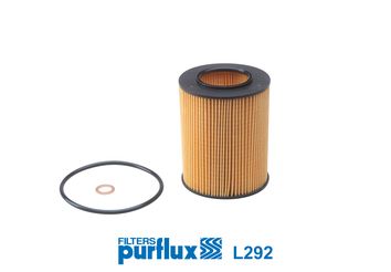 Oil Filter PURFLUX L292