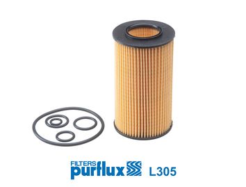 Oil Filter PURFLUX L305