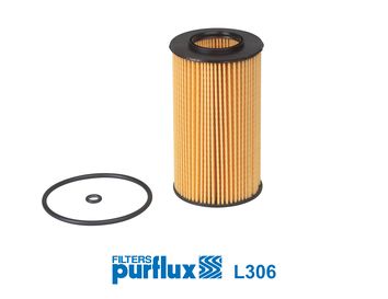 Alyvos filtras PURFLUX L306