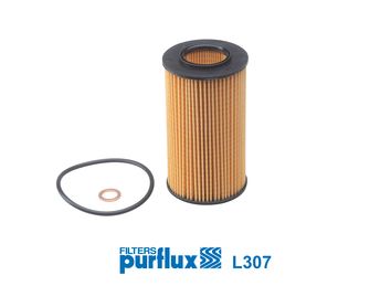 Oil Filter PURFLUX L307