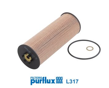 Оливний фільтр PURFLUX L317