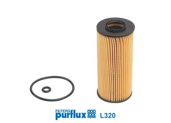 Oil Filter PURFLUX L320