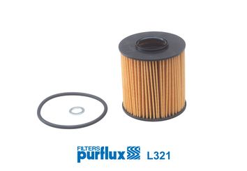 Оливний фільтр PURFLUX L321