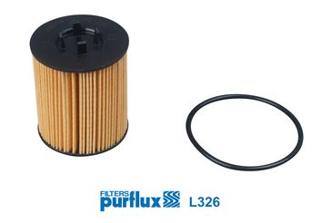 Oil Filter PURFLUX L326