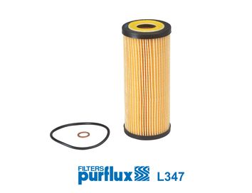 Oil Filter PURFLUX L347