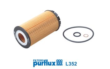 Oil Filter PURFLUX L352