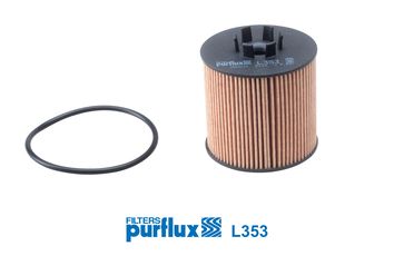 Alyvos filtras PURFLUX L353