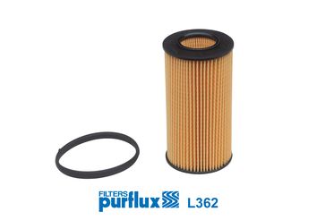 Oil Filter PURFLUX L362