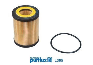 Oil Filter PURFLUX L365