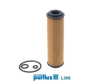 Alyvos filtras PURFLUX L366