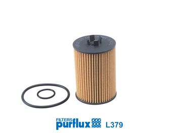 Oil Filter PURFLUX L379