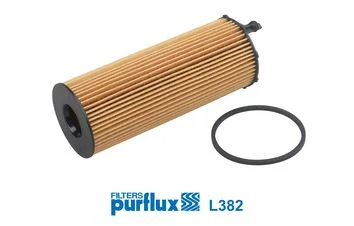 Alyvos filtras PURFLUX L382