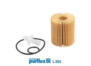 Alyvos filtras PURFLUX L385