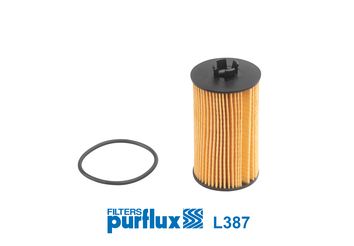 Oil Filter PURFLUX L387