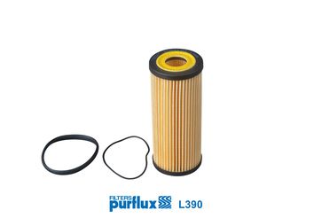Oil Filter PURFLUX L390