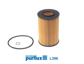Alyvos filtras PURFLUX L396