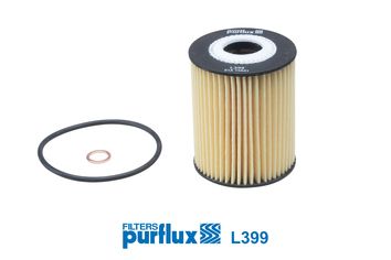 Oil Filter PURFLUX L399