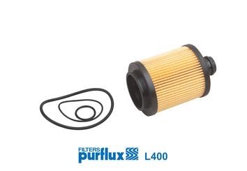 Oil Filter PURFLUX L400