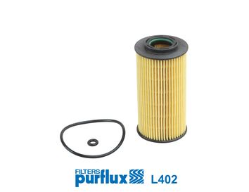 Alyvos filtras PURFLUX L402