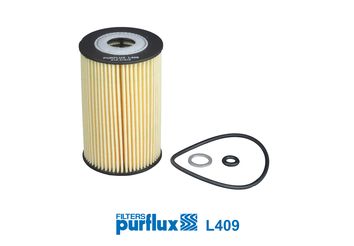 Alyvos filtras PURFLUX L409