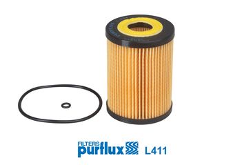 Alyvos filtras PURFLUX L411