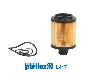 Oil Filter PURFLUX L417