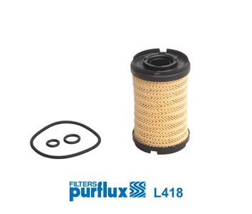 Oil Filter PURFLUX L418