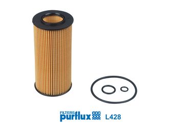 Oil Filter PURFLUX L428