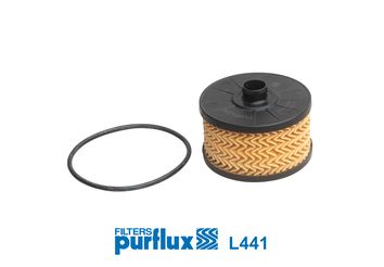 Oil Filter PURFLUX L441