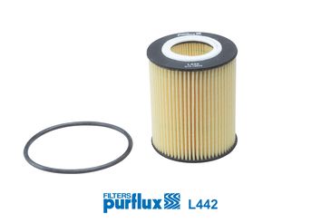 Oil Filter PURFLUX L442