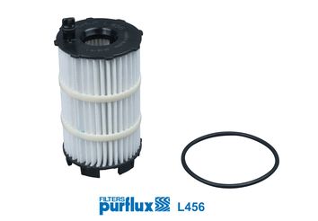 Alyvos filtras PURFLUX L456