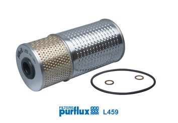 Alyvos filtras PURFLUX L459